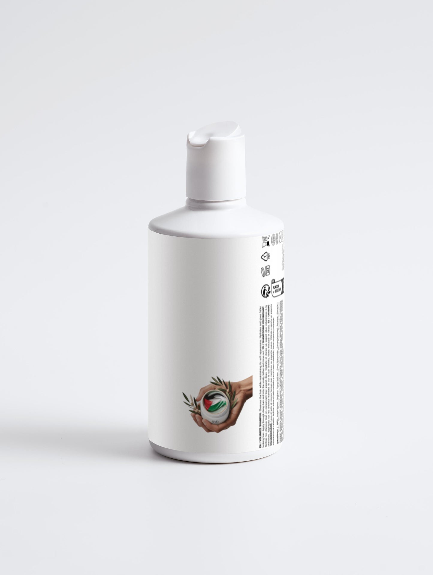 Nourish and Volumize Shampoo