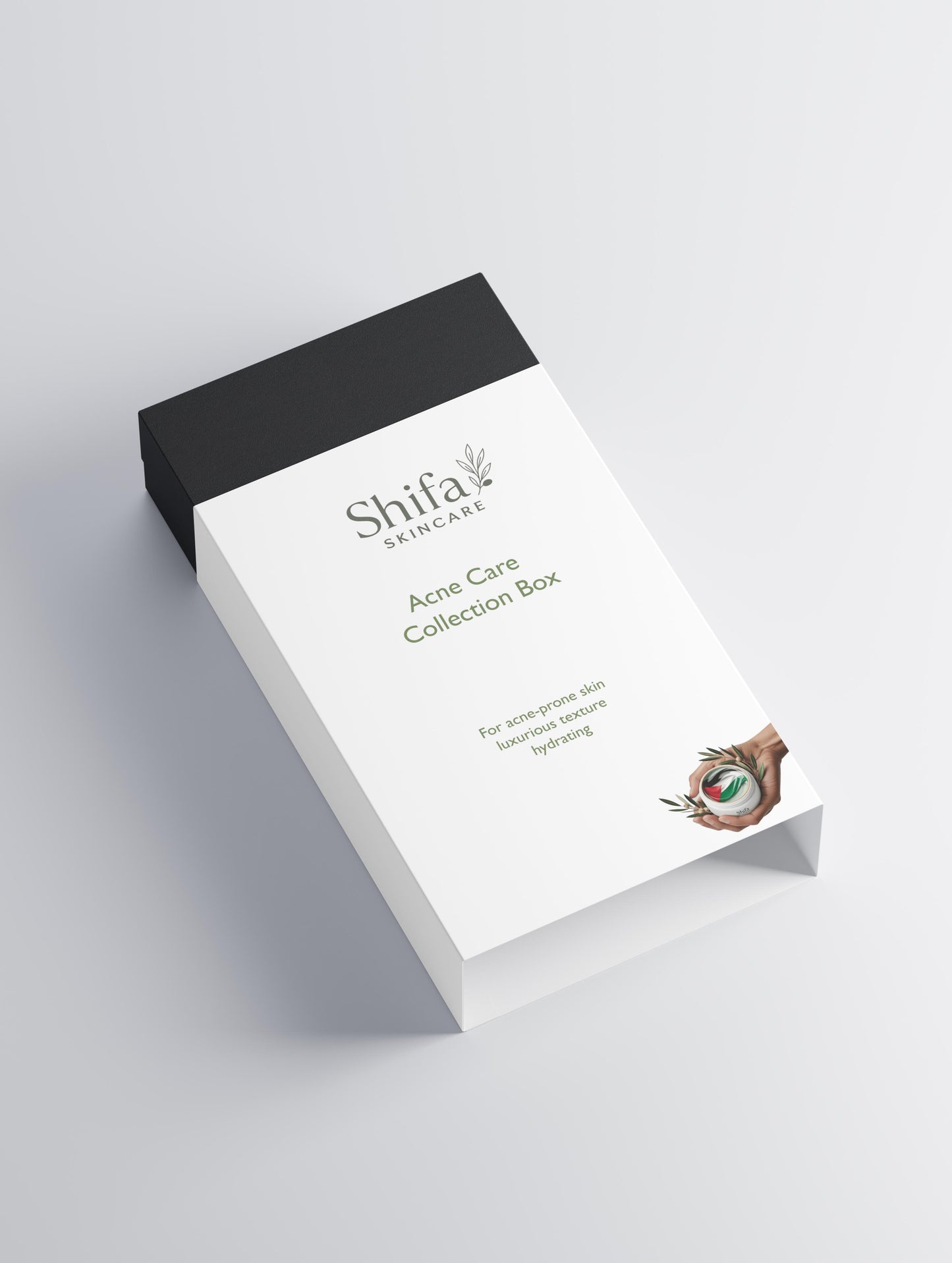 Acne Care Collection Box