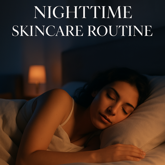 Nightly SkinCare Regimen