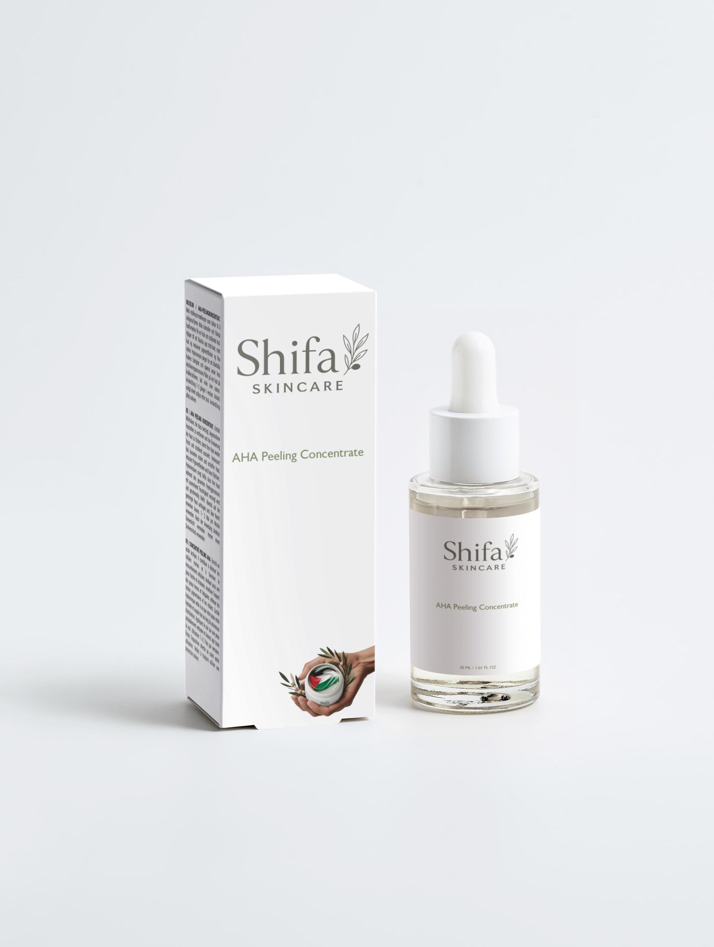 AHA Peeling Concentrate