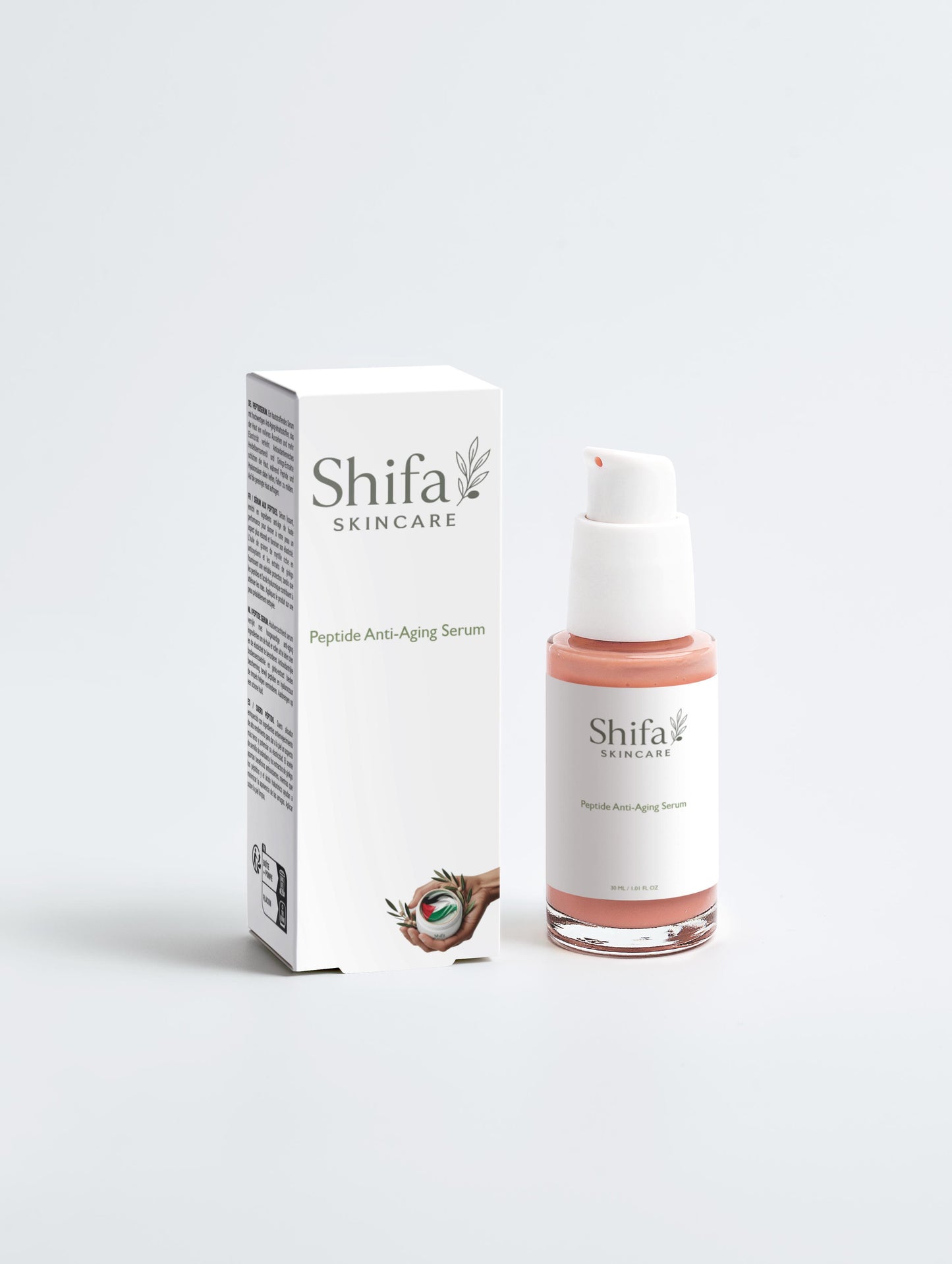 Peptide Anti-Aging Serum