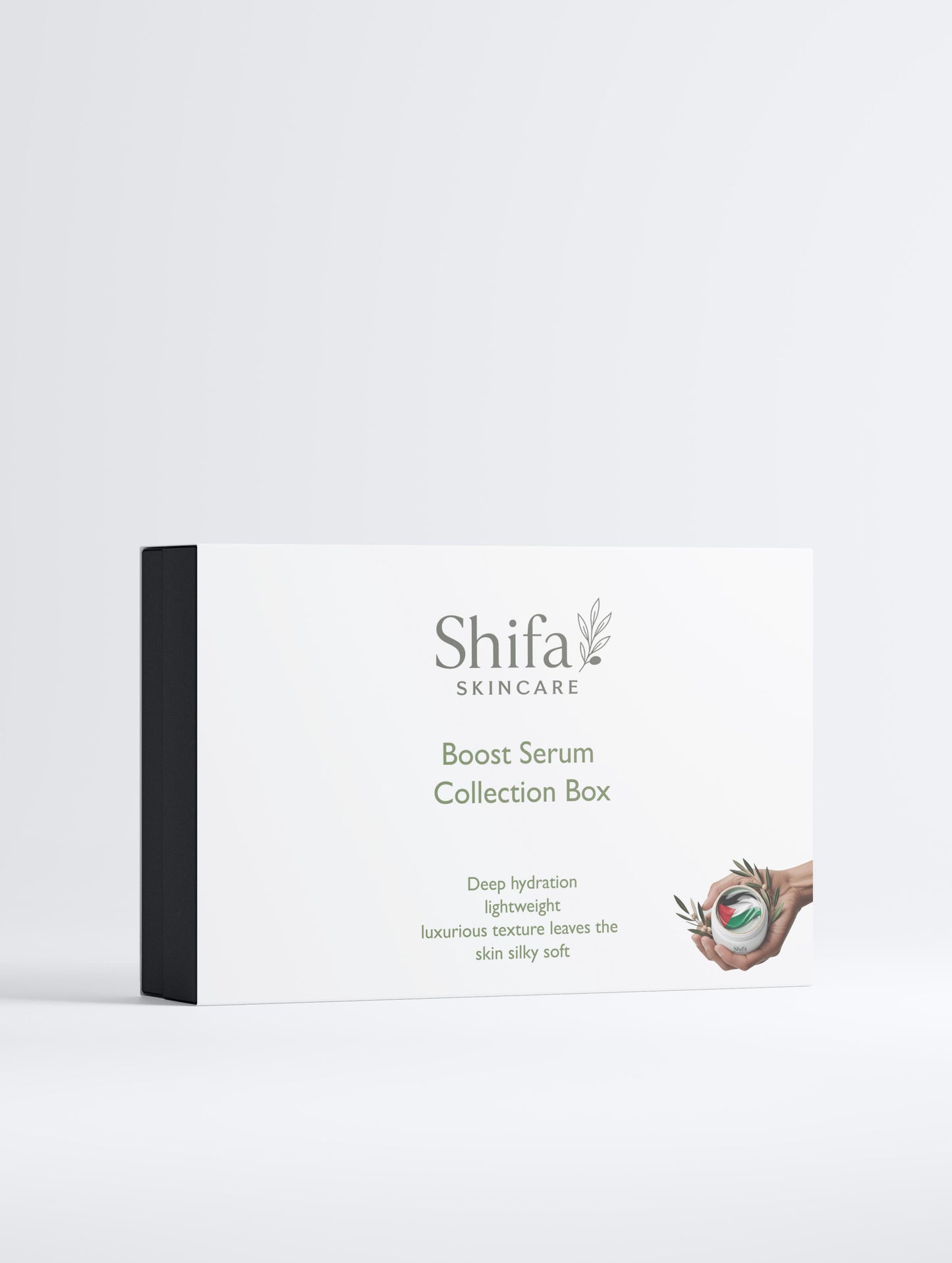 Boost Serum Collection Box