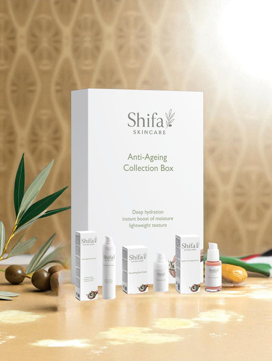 Anti-Ageing Collection Box