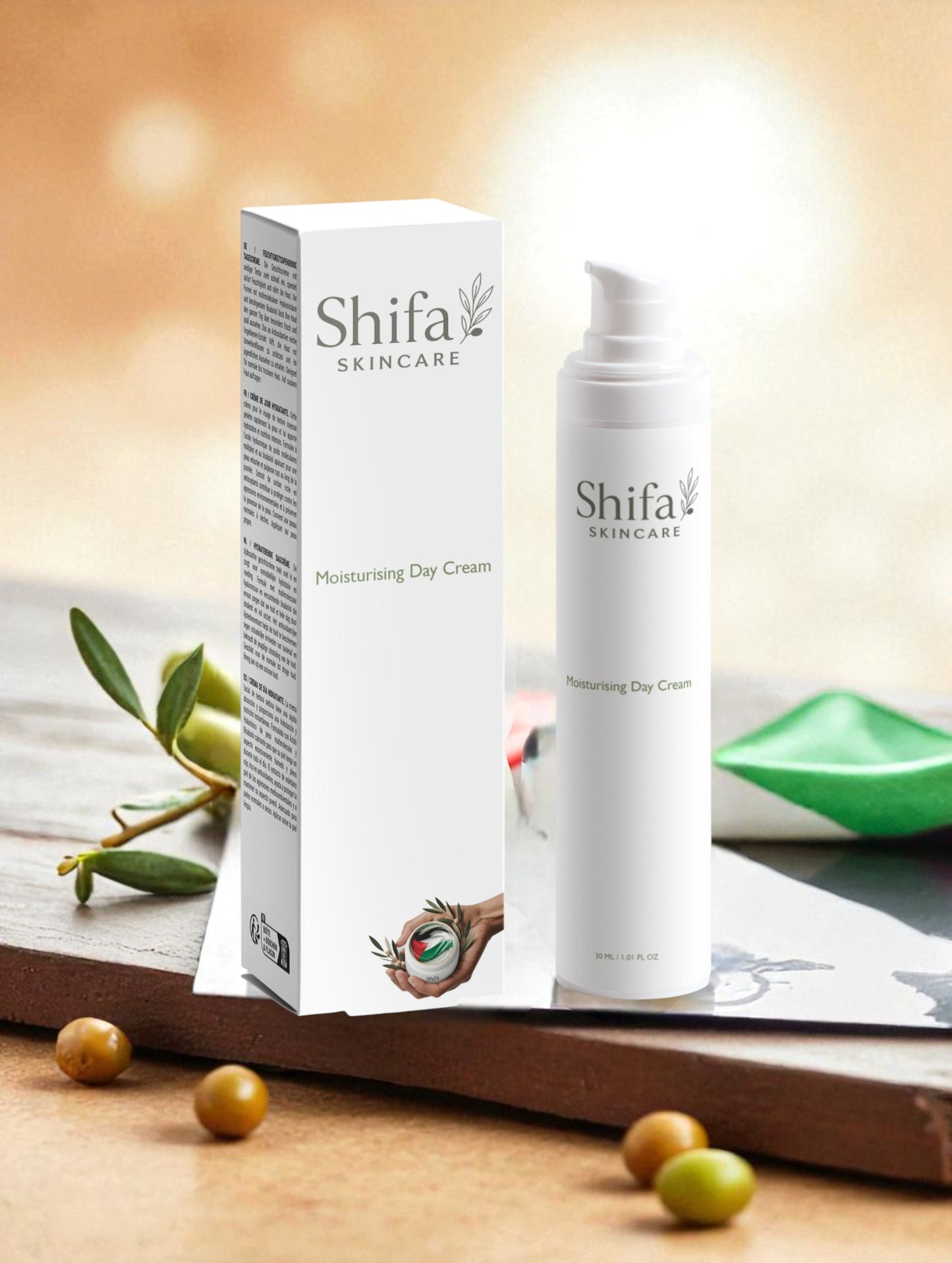 Moisturising Day Cream 30ML