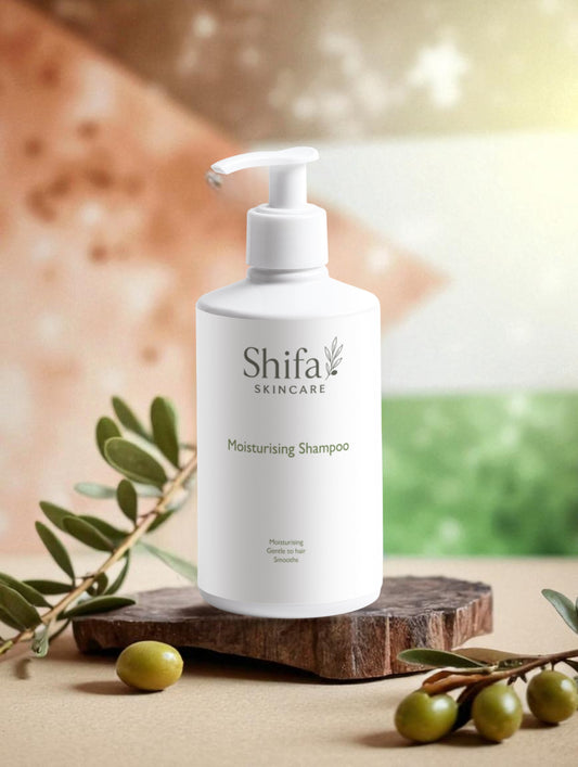Moisturising Shampoo