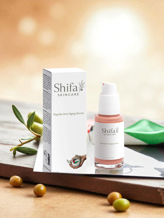 Peptide Anti-Aging Serum