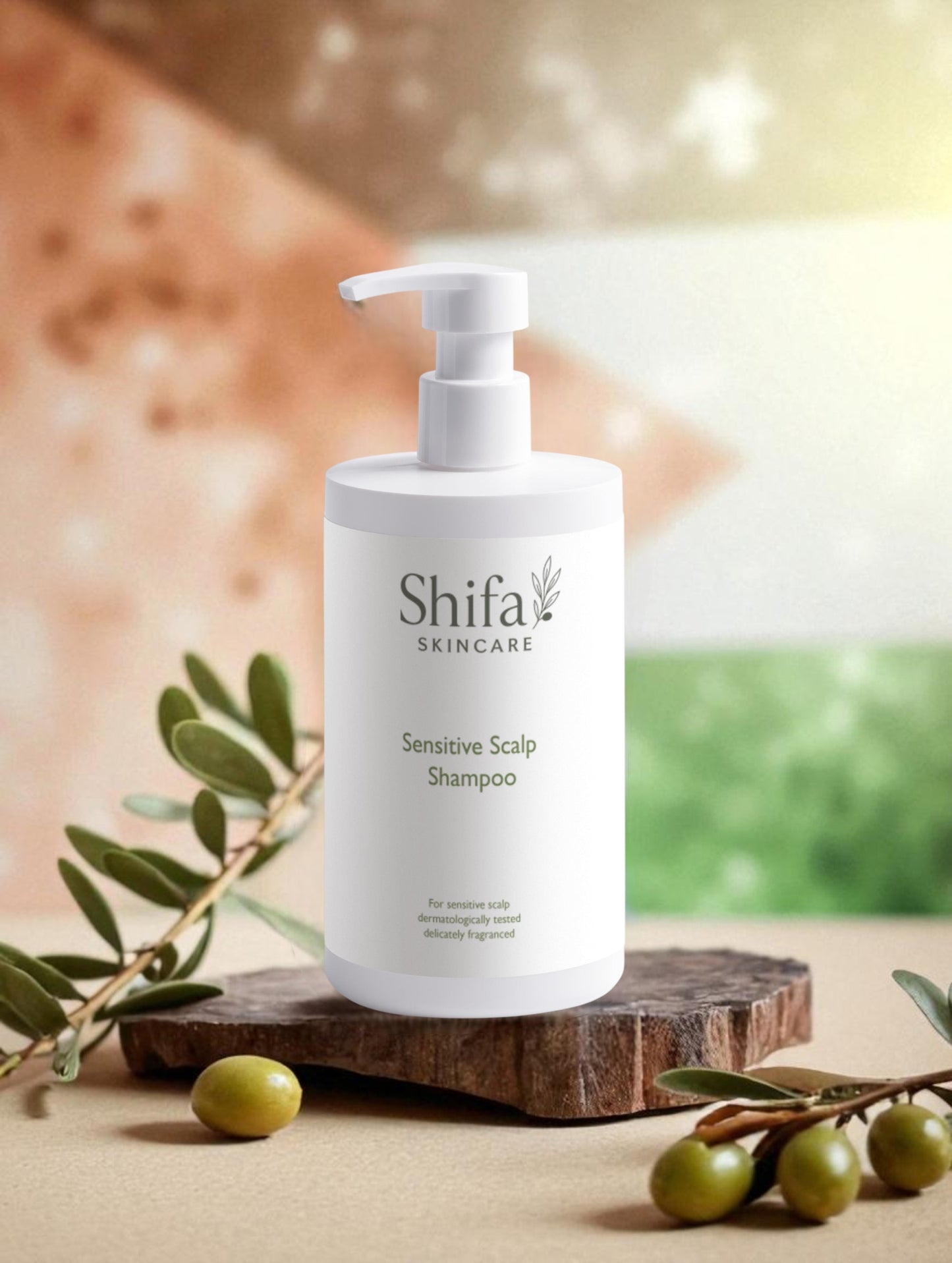 Sensitive Scalp Shampoo