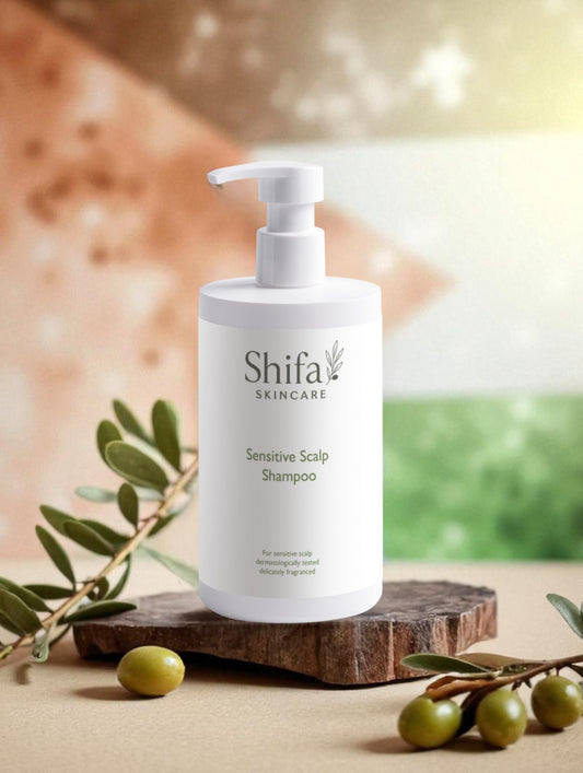Sensitive Scalp Shampoo