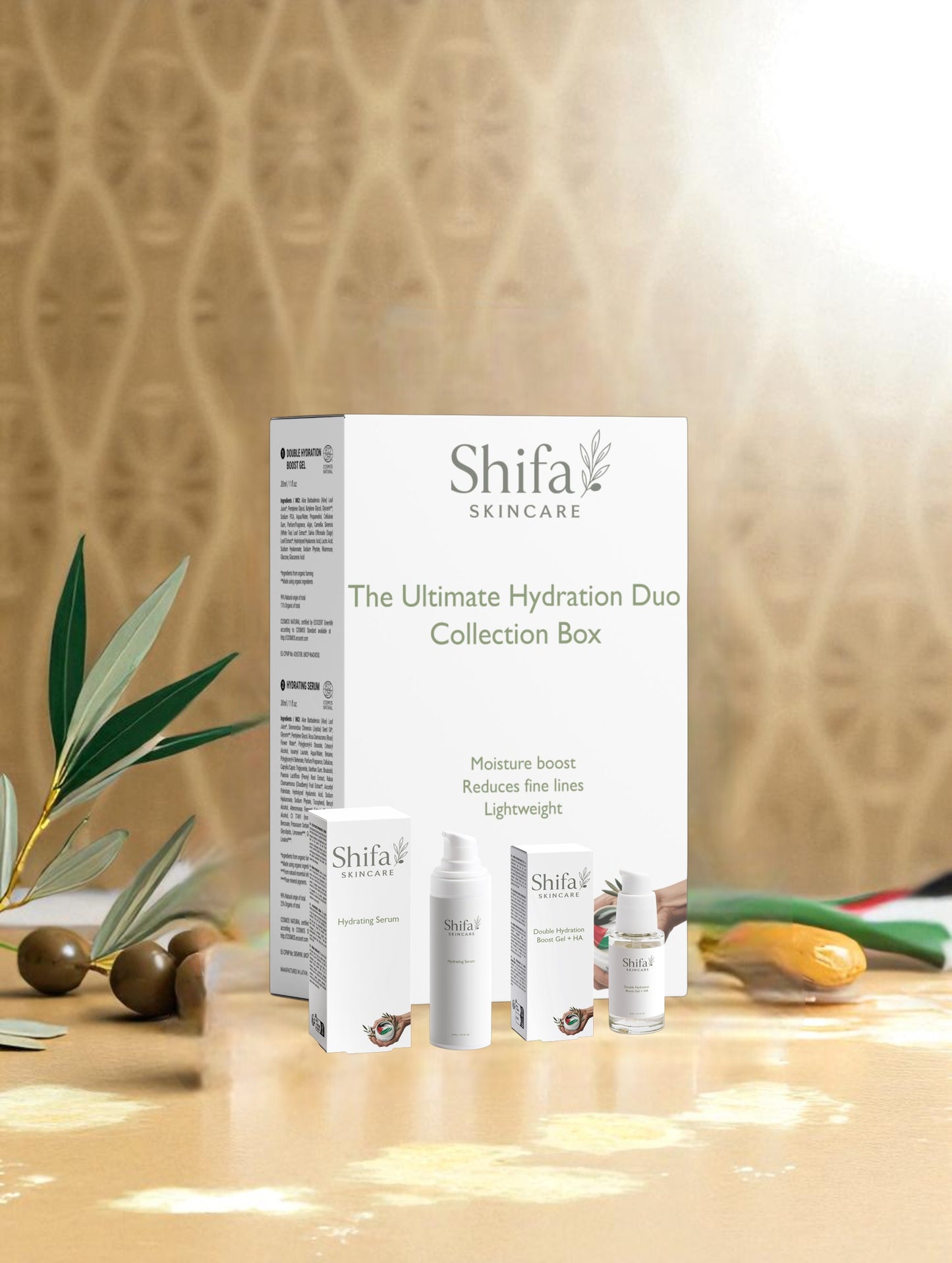 The Ultimate Hydration Duo