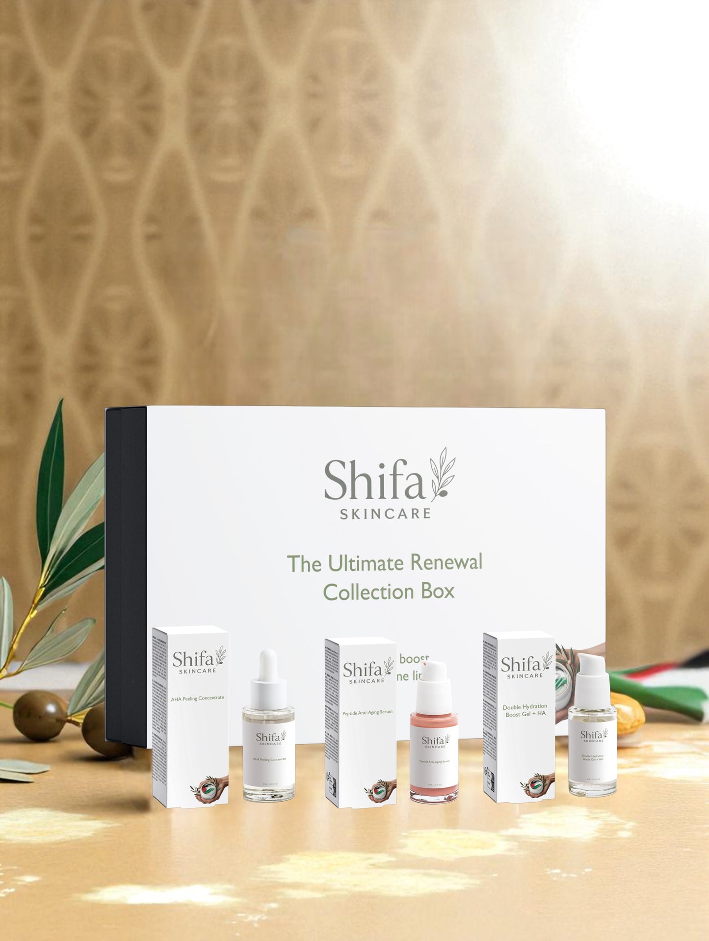 The Ultimate Renewal Collection Box