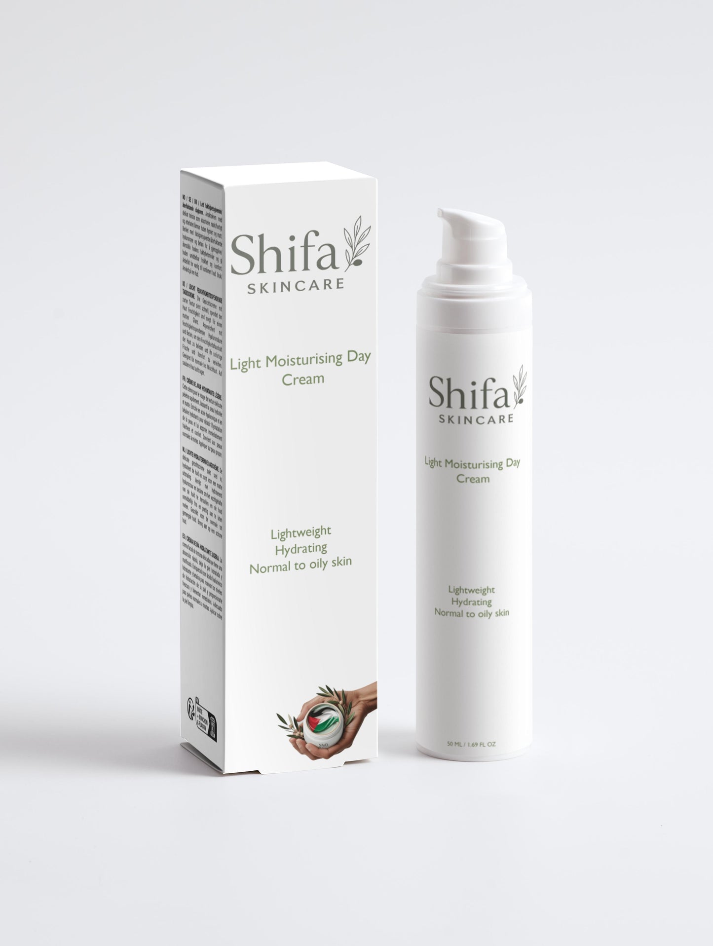 Light Moisturising Day Cream