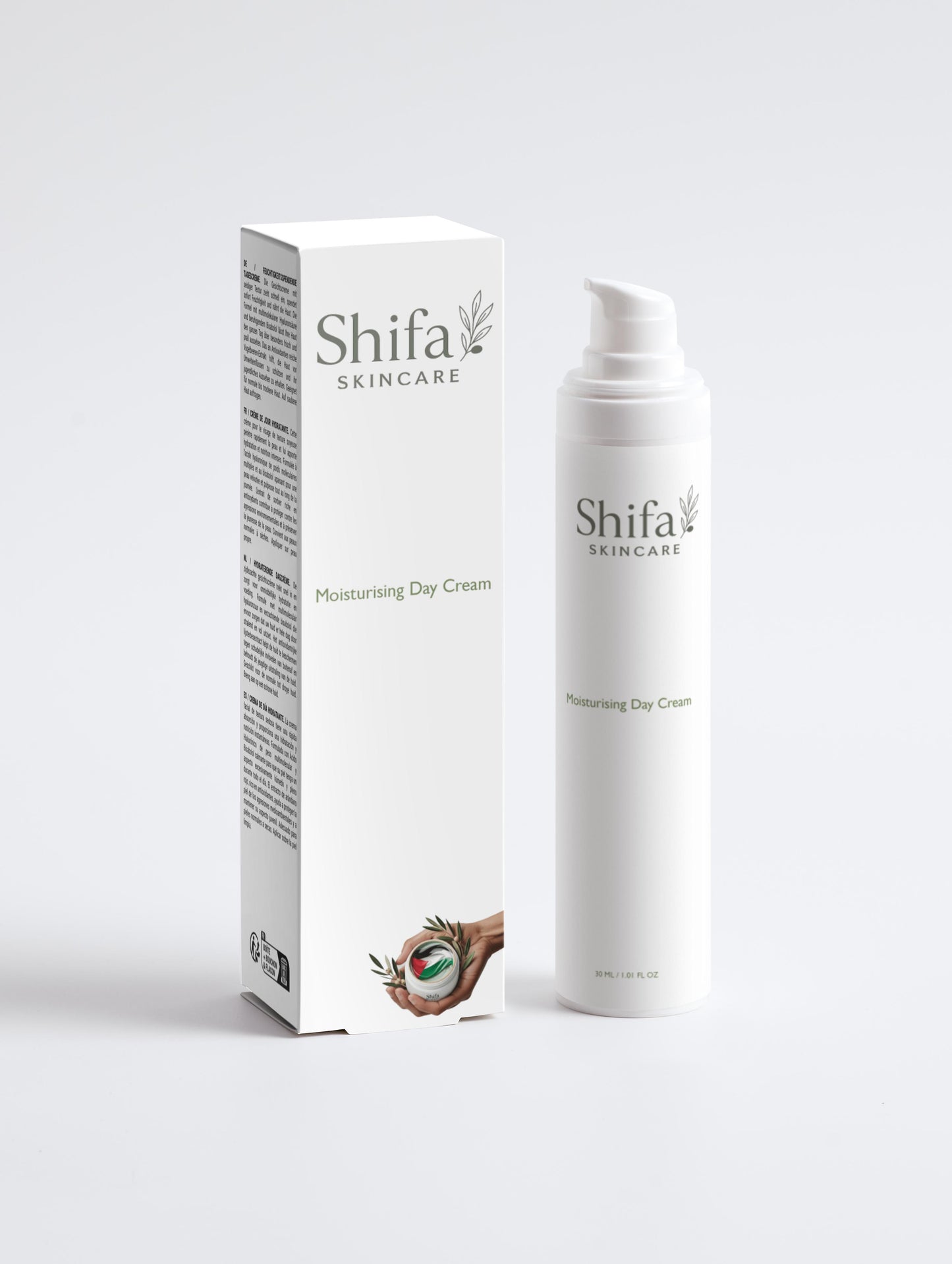 Moisturising Day Cream 30ML