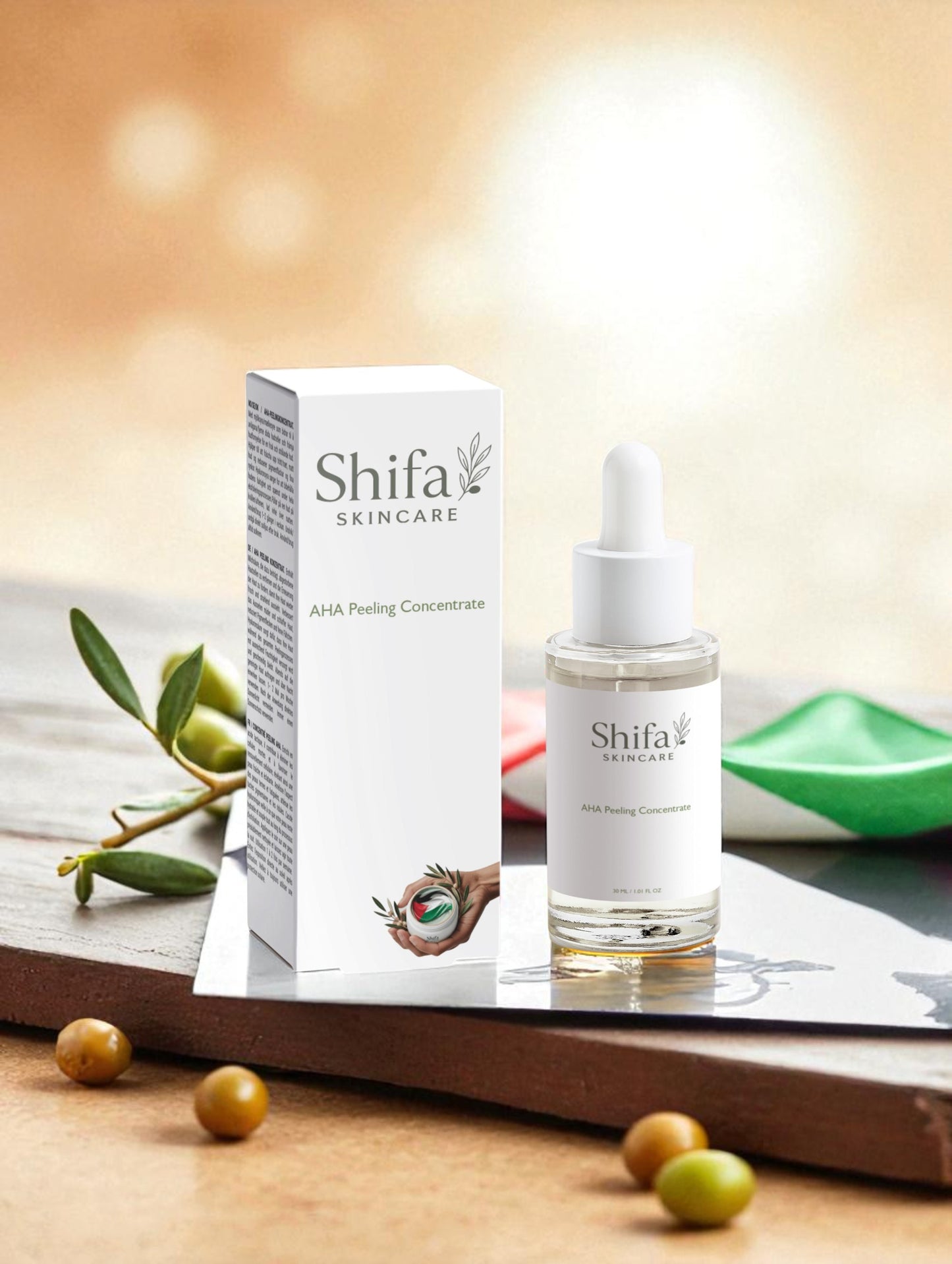 AHA Peeling Concentrate