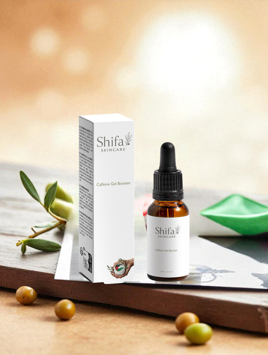 Caffeine Gel Booster