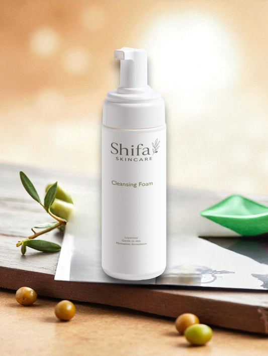 Cleansing Foam