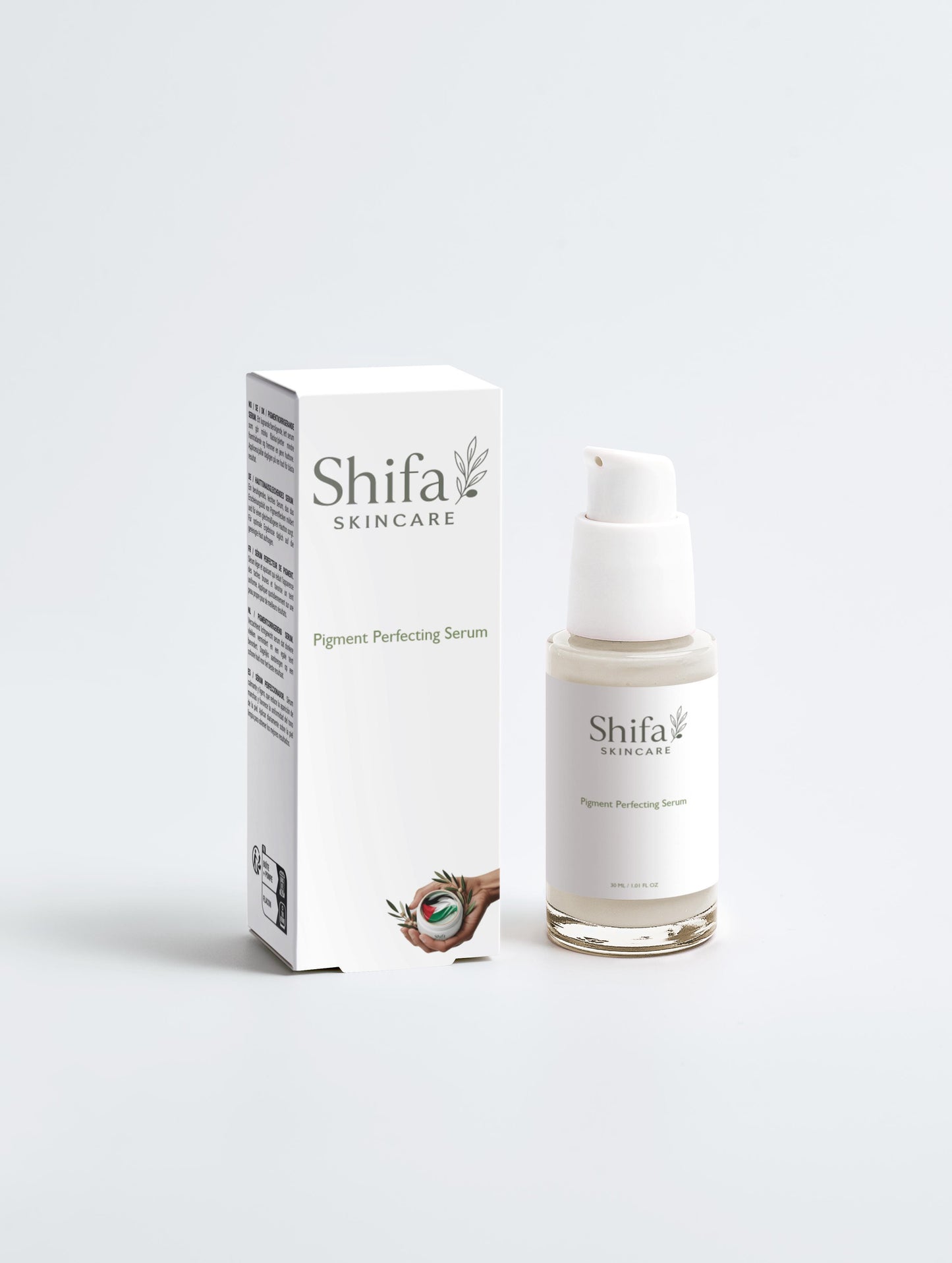 Pigment Perfecting Serum