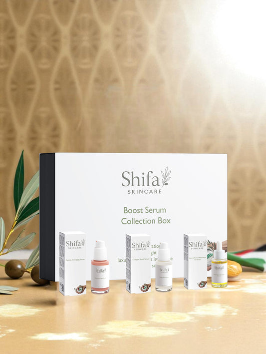 Boost Serum Collection Box