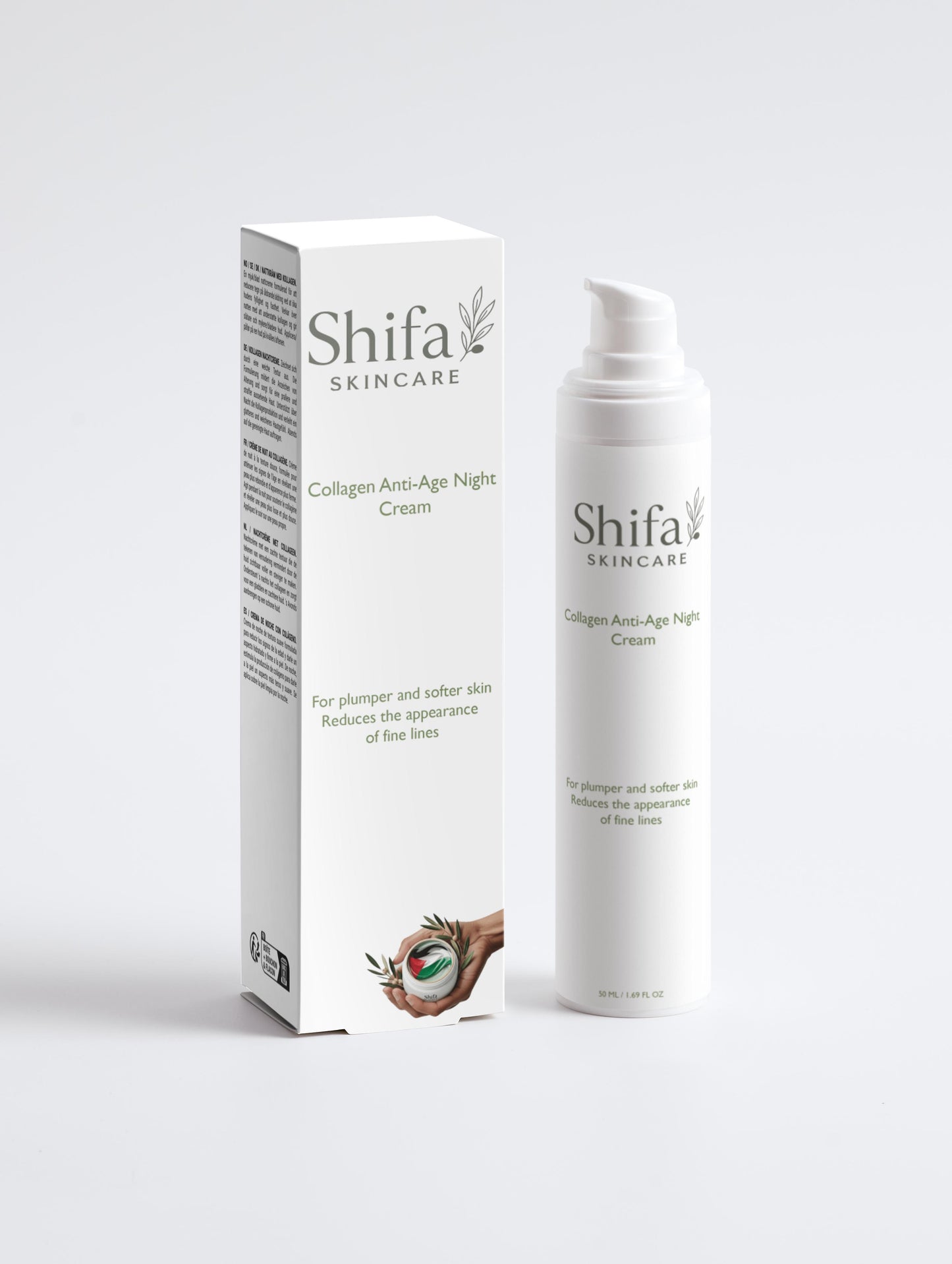 Collagen Anti-Age Night Cream