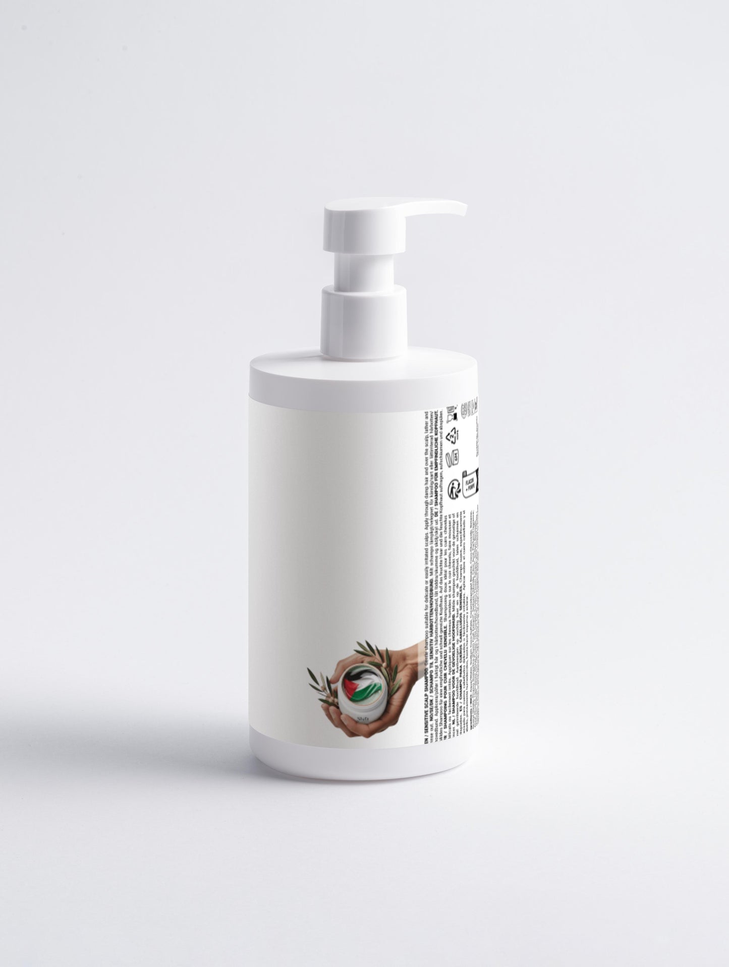 Sensitive Scalp Shampoo