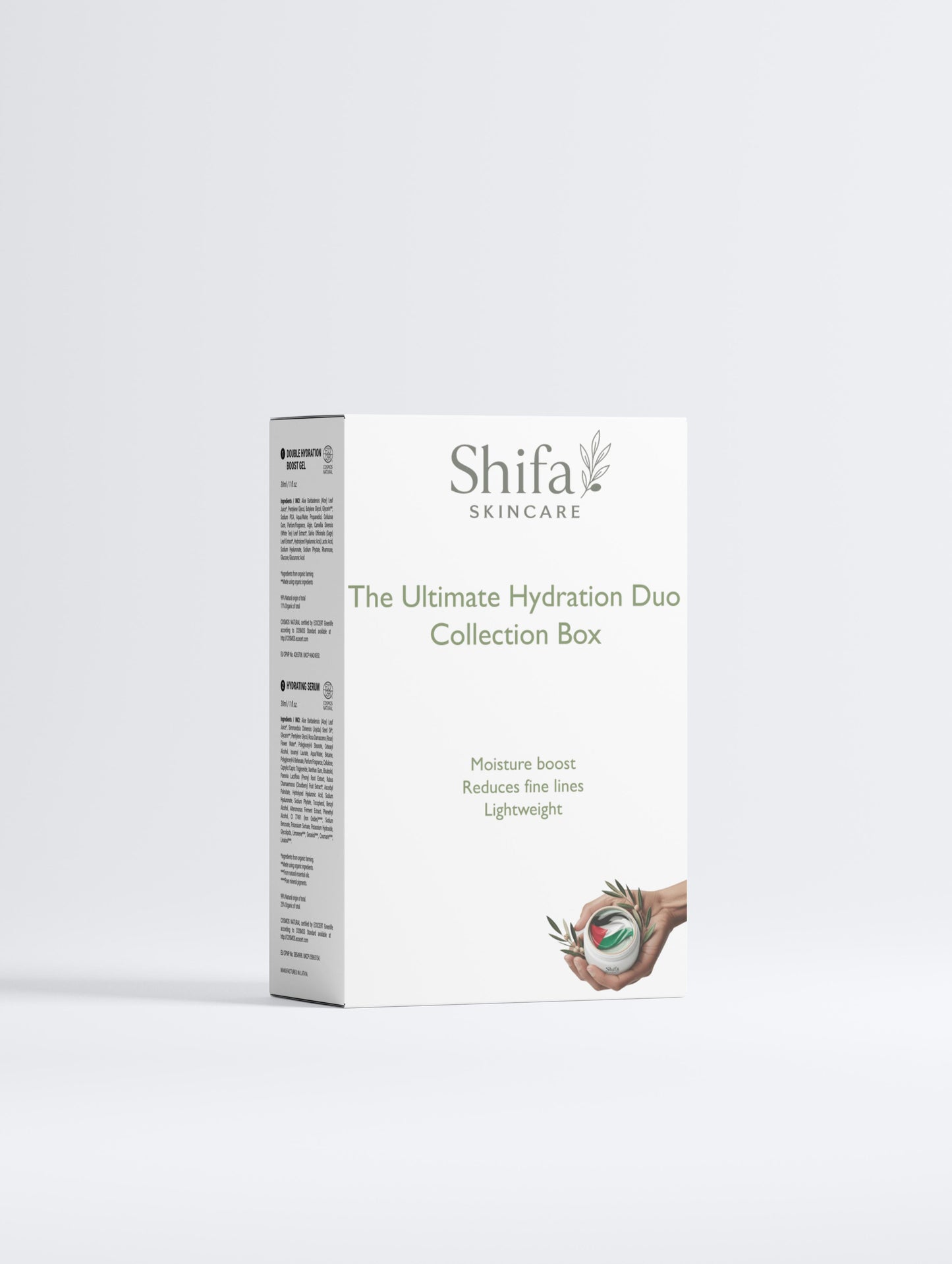 The Ultimate Hydration Duo