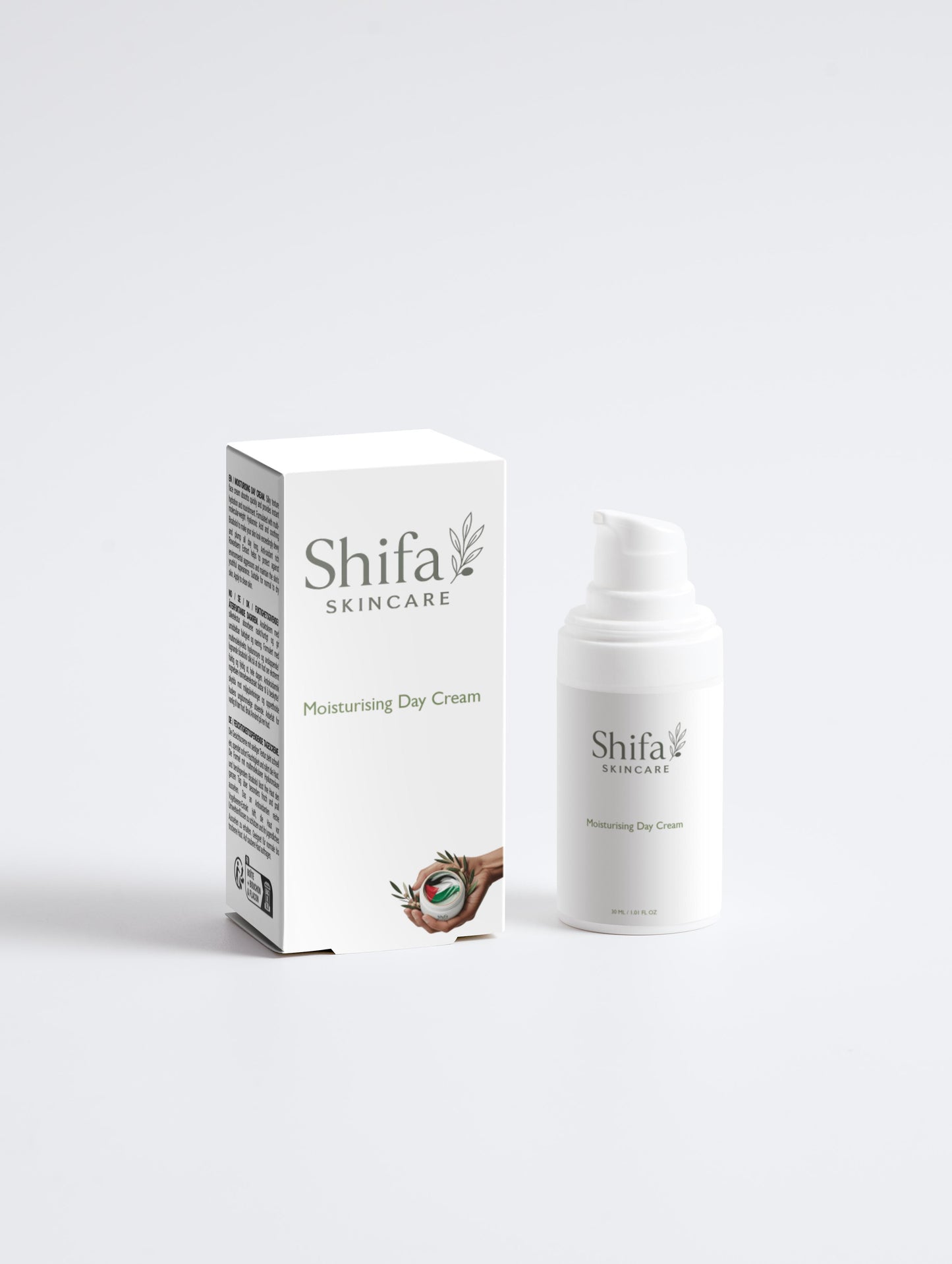 Moisturising Day Cream 15ML