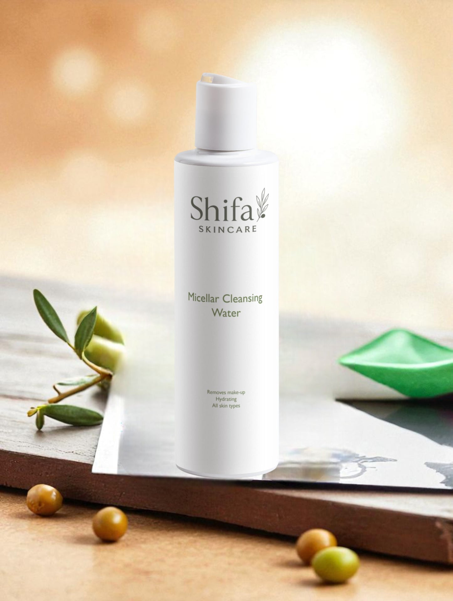 Micellar Cleansing Water