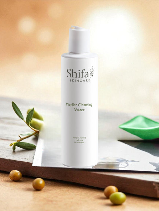Micellar Cleansing Water
