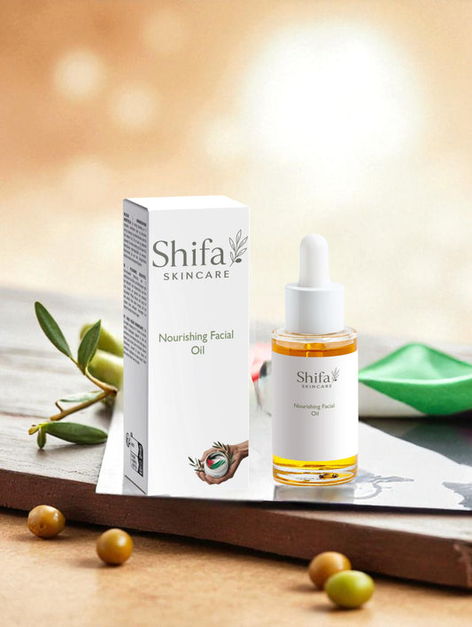 Nourishing Facial Oil