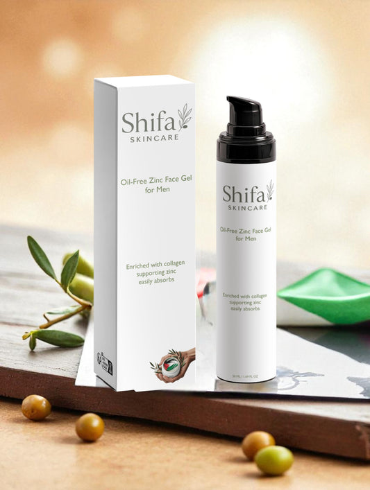 Oil-Free Hydrating Gel for men