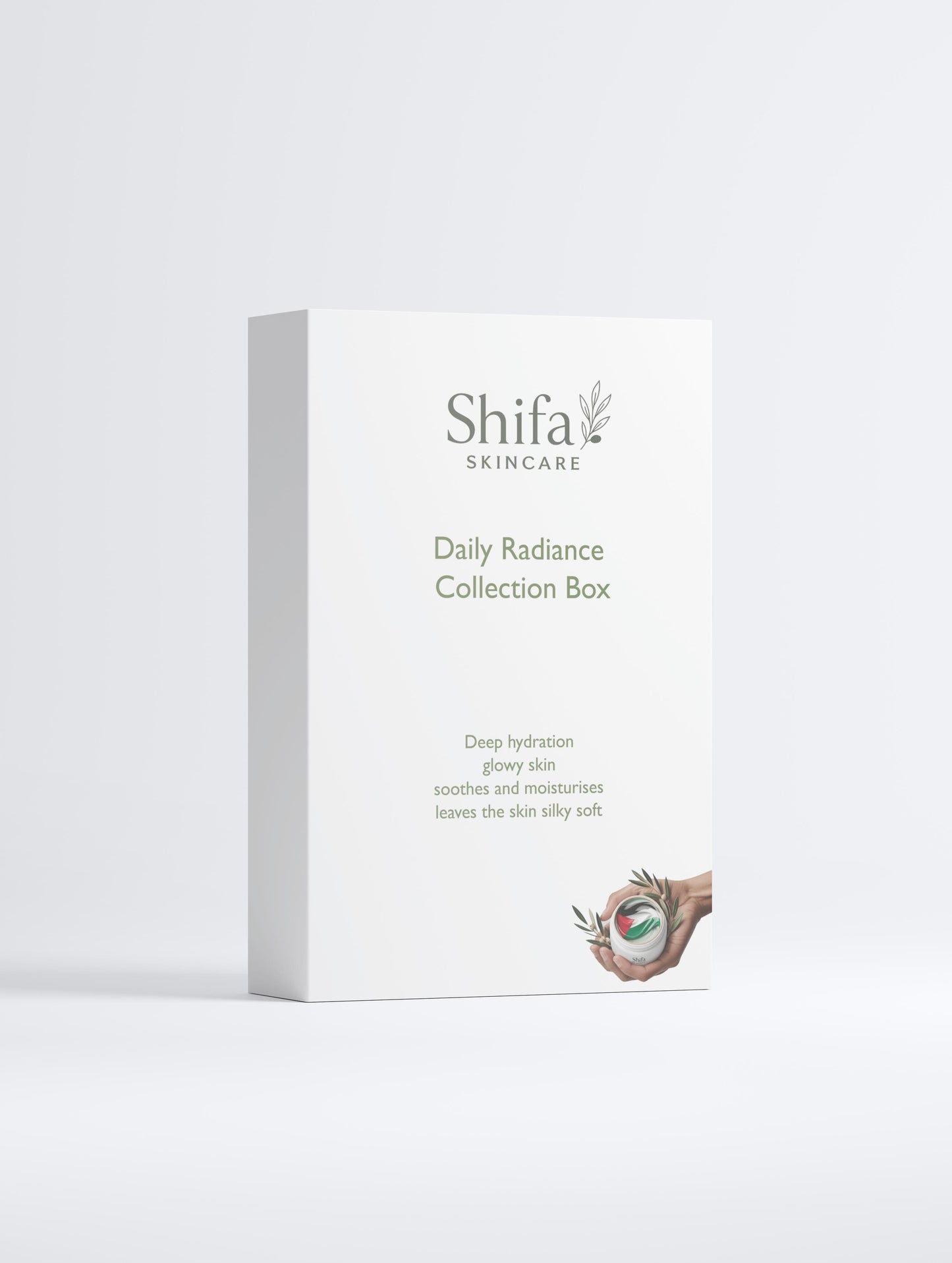 Daily Radiance Collection Box