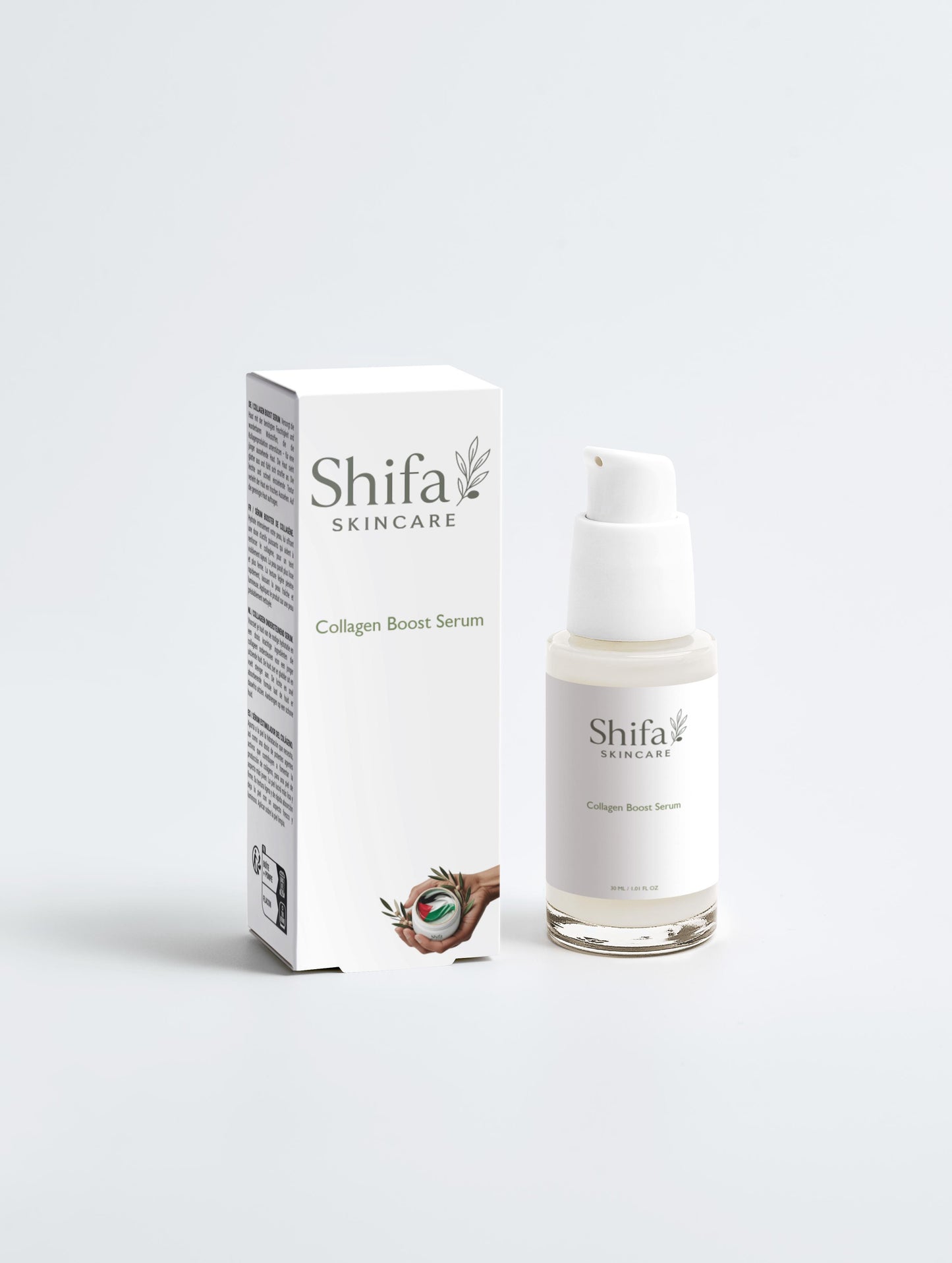 Collagen Boost Serum